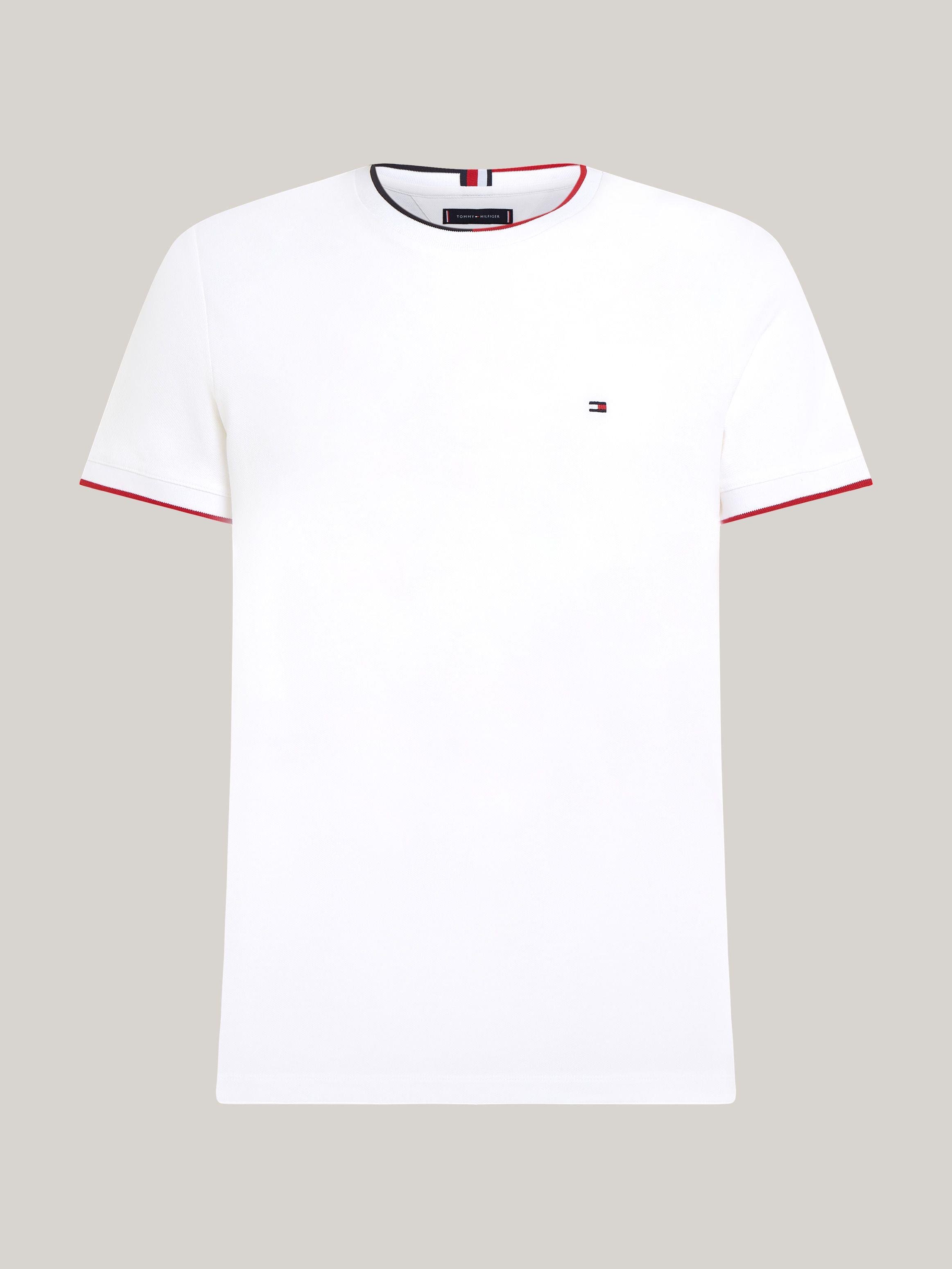 T shirt tommy hilfiger basic on sale