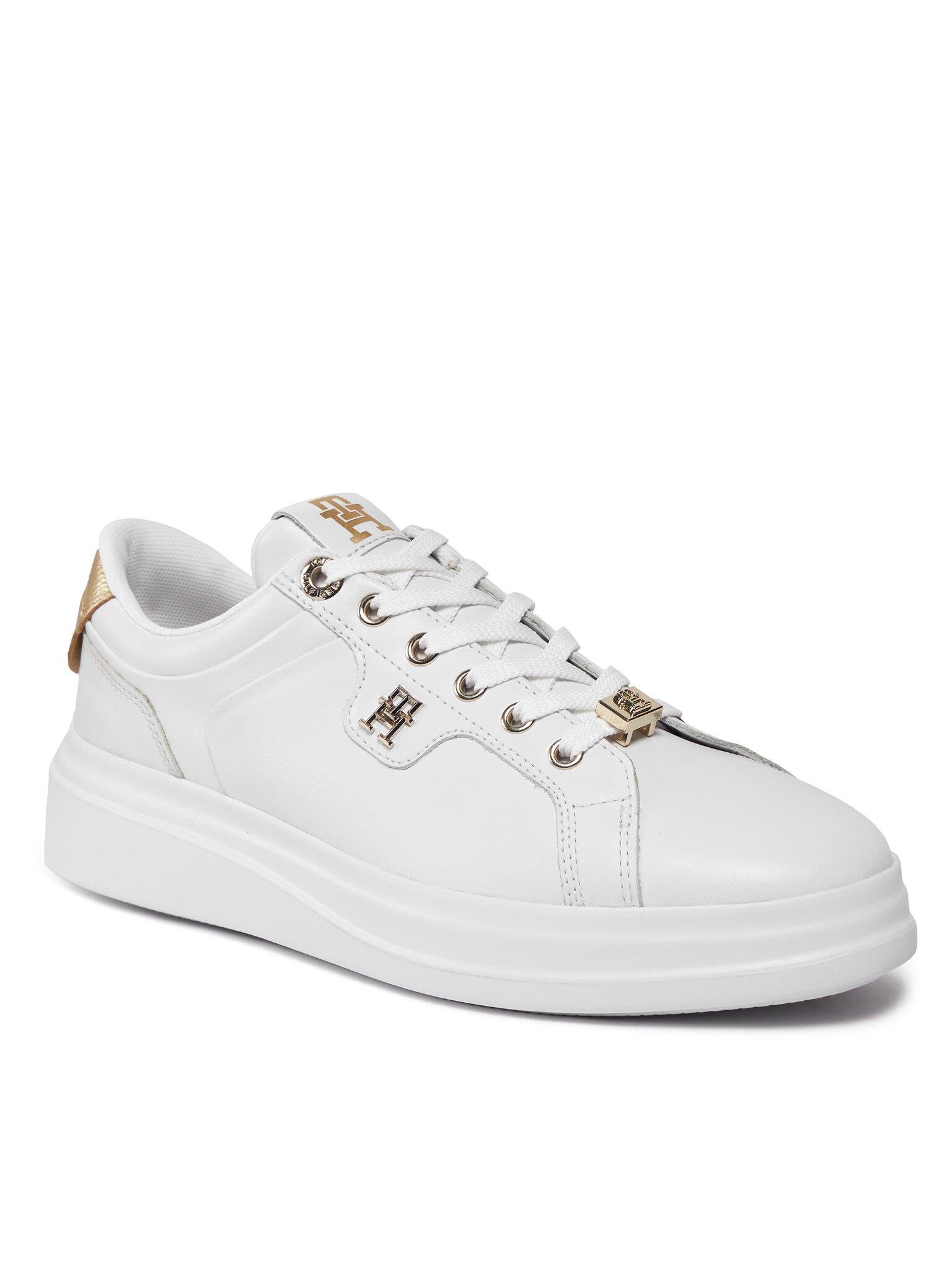 Tommy Hilfiger 1 Spor Ayakkabı FW0FW07780-0K7 | Wejaar