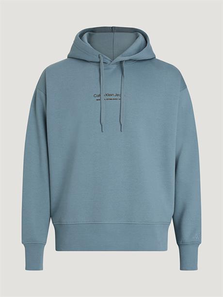 Sweat calvin klein bleu ciel deals