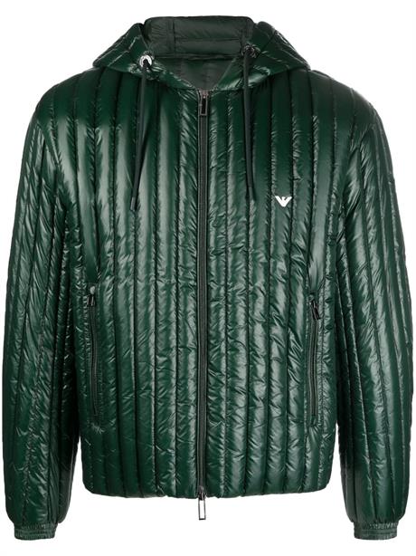 Emporio Armani Koyu Yeşil Mont - 6R1B79 1NKZZ-0565 | Wejaar