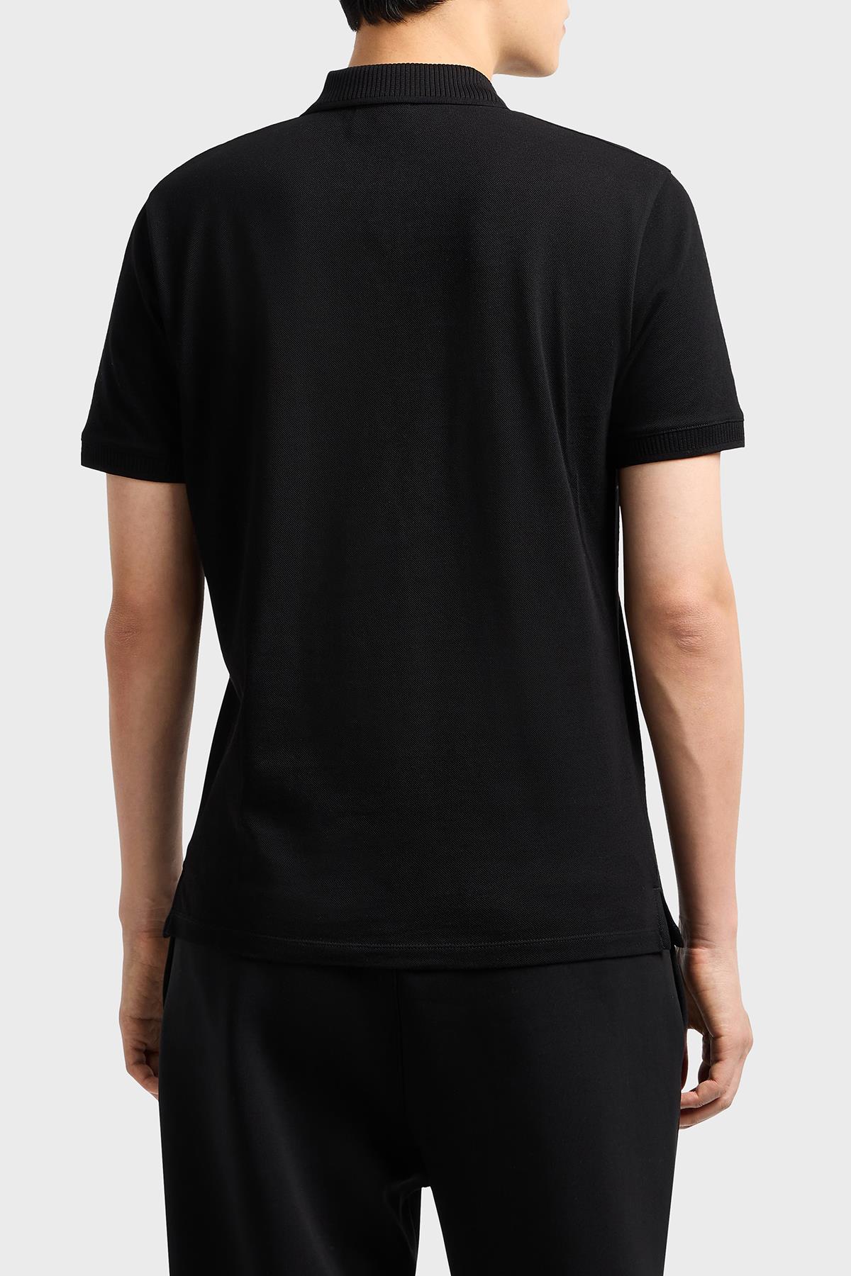 Tシャツ・カットソー EMPORIO ARMANI SS25 POLO SHIRT (EM000850 AF12955 U9083) EM000850_AF12955_UC001_F_SS202