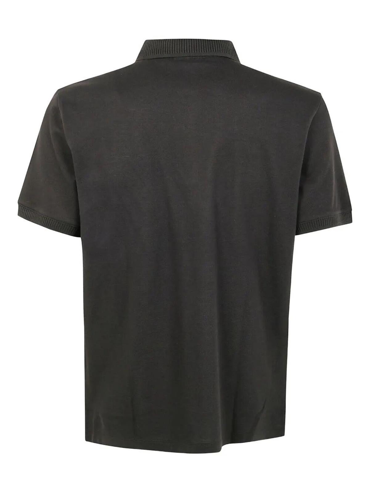 Emporıo Armani Erkek Regular Fit Kartal İşlemeli %100