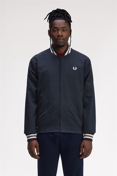 Fred Perry Dokuma 608 Ceket - J1331-608 | Wejaar