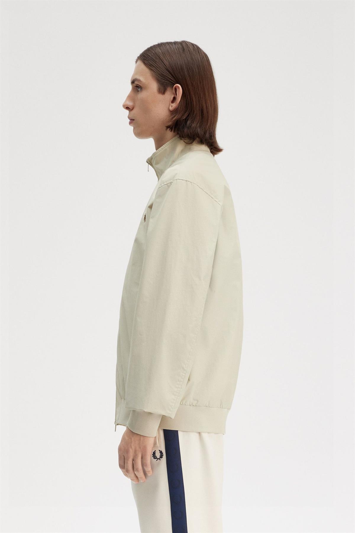 Fred Perry Bej Kadın Ceket | Wejaar