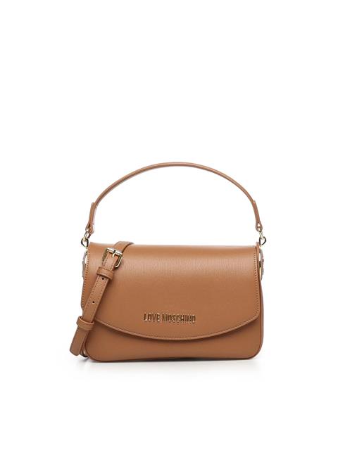 Love Moschino Kahverengi Omuz Çantası - JC4372PP0NKF0-200 | Wejaar