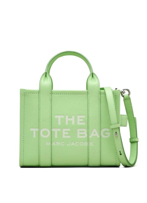 Marc Jacobs Kadın Çıkarılabilir Uzun Askılı Fermuarlı Deri Yeşil1