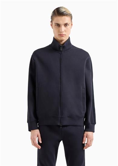 Emporio Armani Lacivert Sweatshirt - 6D1MA8 1JHSZ-0920 | Wejaar