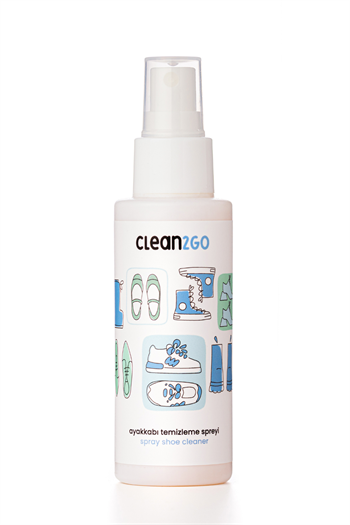 Ayakkabı Temizleme Spreyi 100 ml