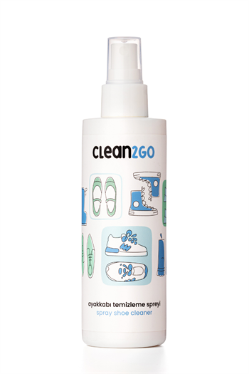 Ayakkabı Temizleme Spreyi 200 ml