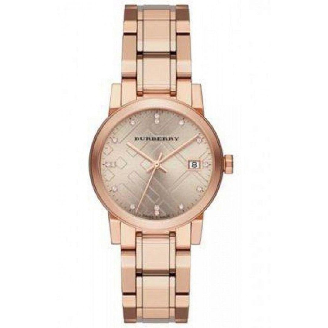 Burberry BU9126 Kadın Kol Saati