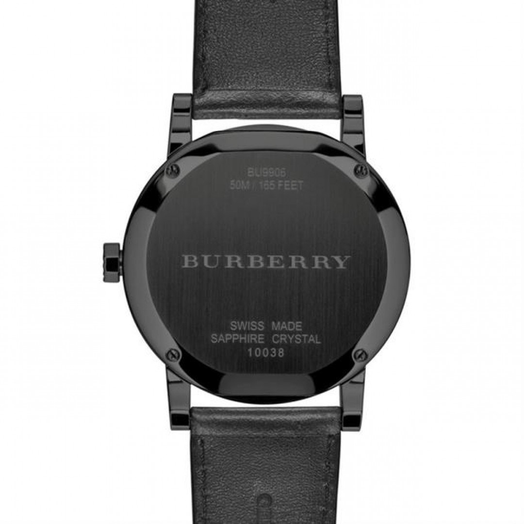 Burberry BU9906 Erkek Kol Saati