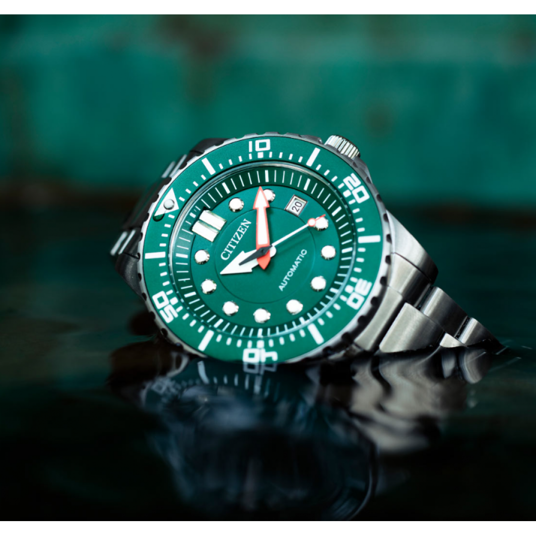 Citizen NJ0129-87X Erkek Kol Saati
