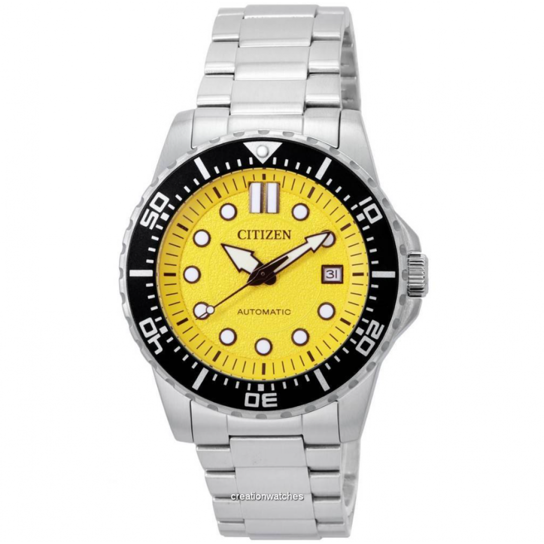 Citizen NJ0171-83Z Erkek Kol Saati
