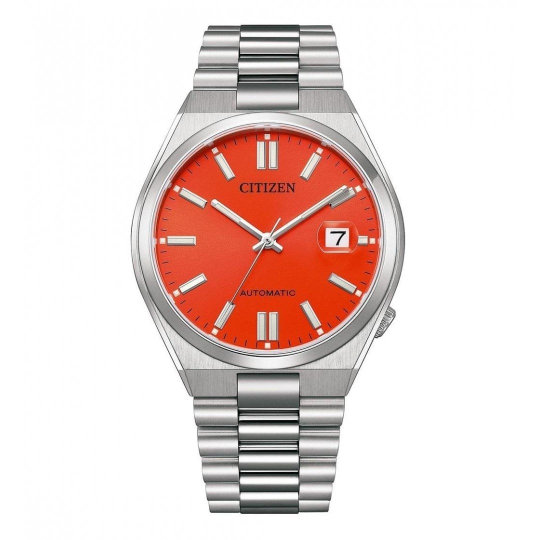 Citizen Tsuyosa NJ0158-89W Erkek Kol Saati