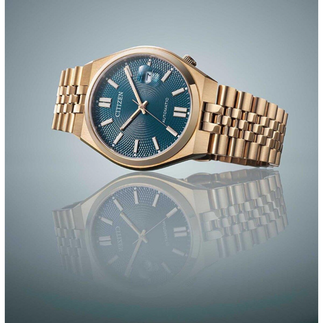 Citizen Tsuyosa NK0023-57L Otomatik Erkek Kol Saati