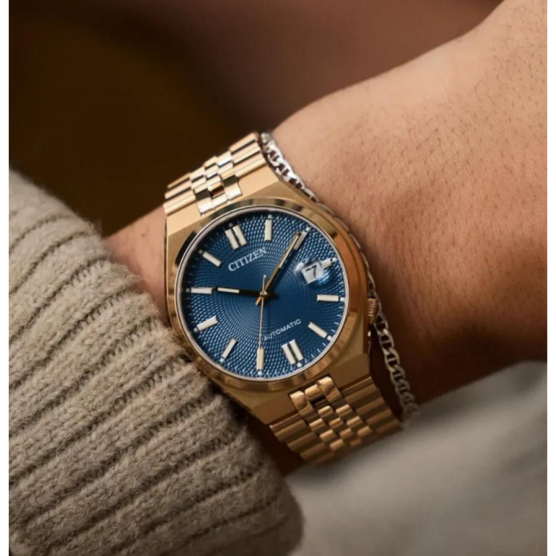 Citizen Tsuyosa NK0023-57L Otomatik Erkek Kol Saati