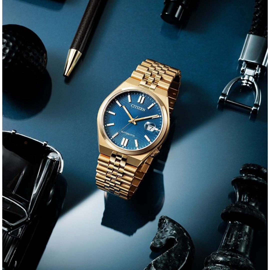 Citizen Tsuyosa NK0023-57L Otomatik Erkek Kol Saati