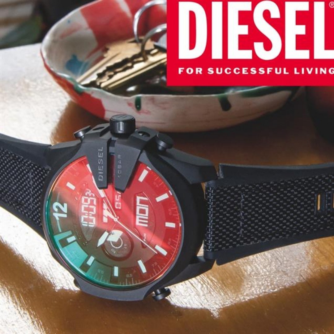 Diesel DZ4548 Erkek Kol Saati