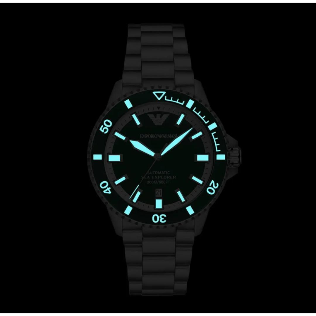 Emporio Armani AR60080 Erkek Kol Saati