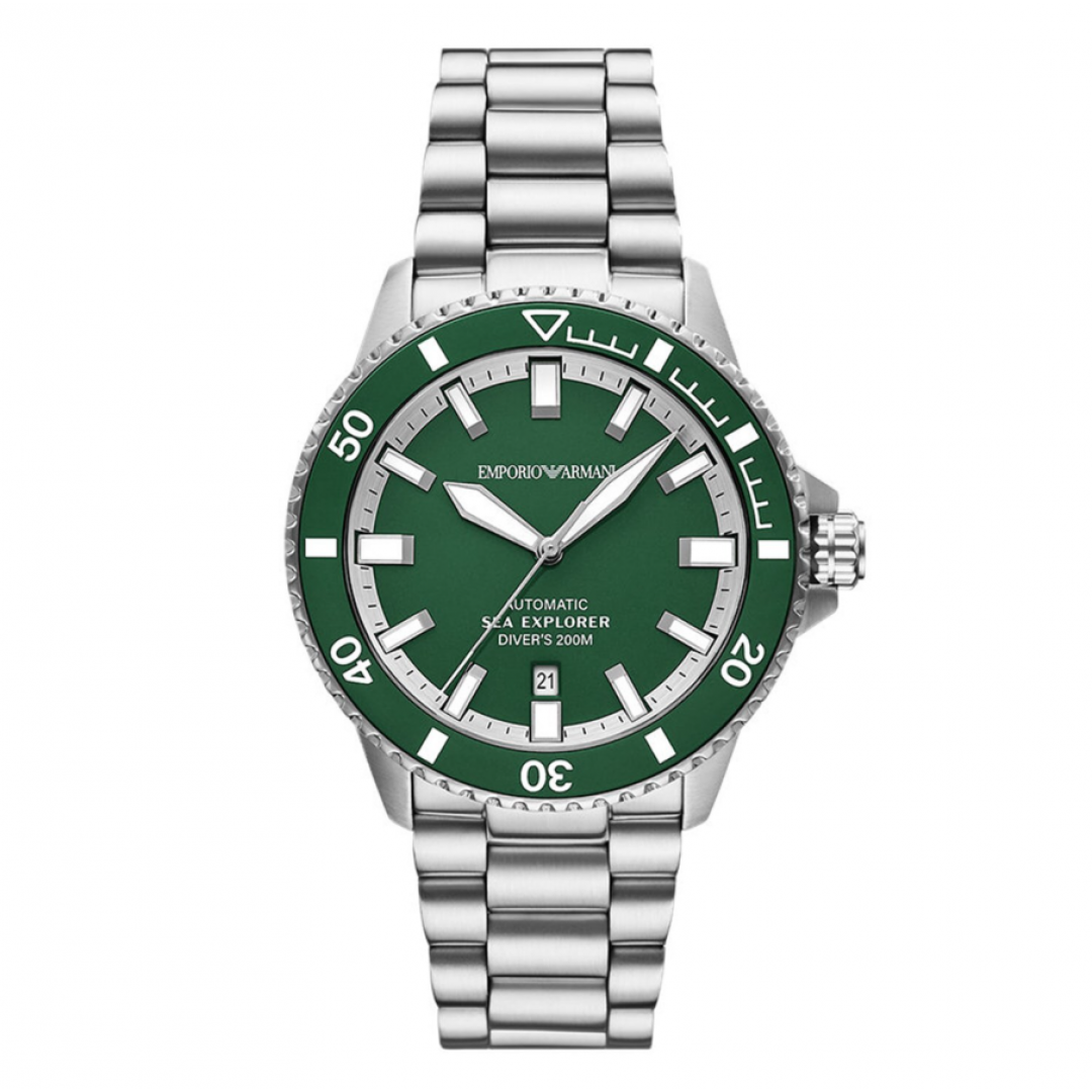 Emporio Armani Sea Explorer Automatic – AR60088 Erkek Kol Saati