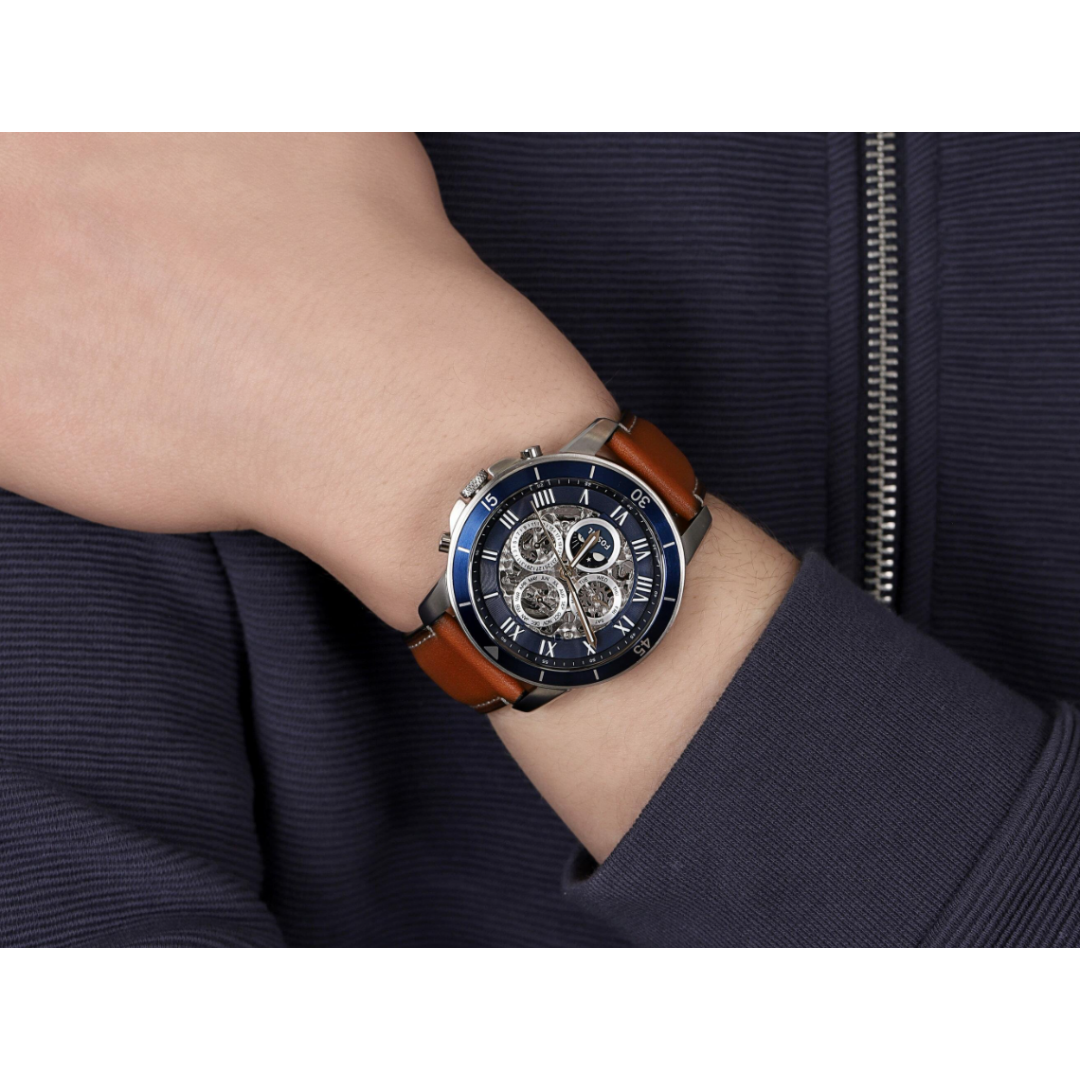 Fossil Grant FME3140 Otomatik Erkek Kol Saati ME3140
