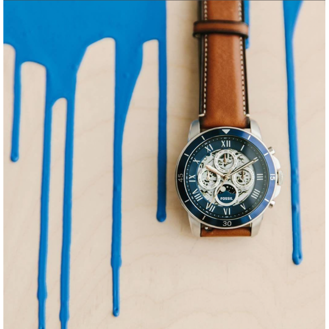 Fossil Grant FME3140 Otomatik Erkek Kol Saati ME3140