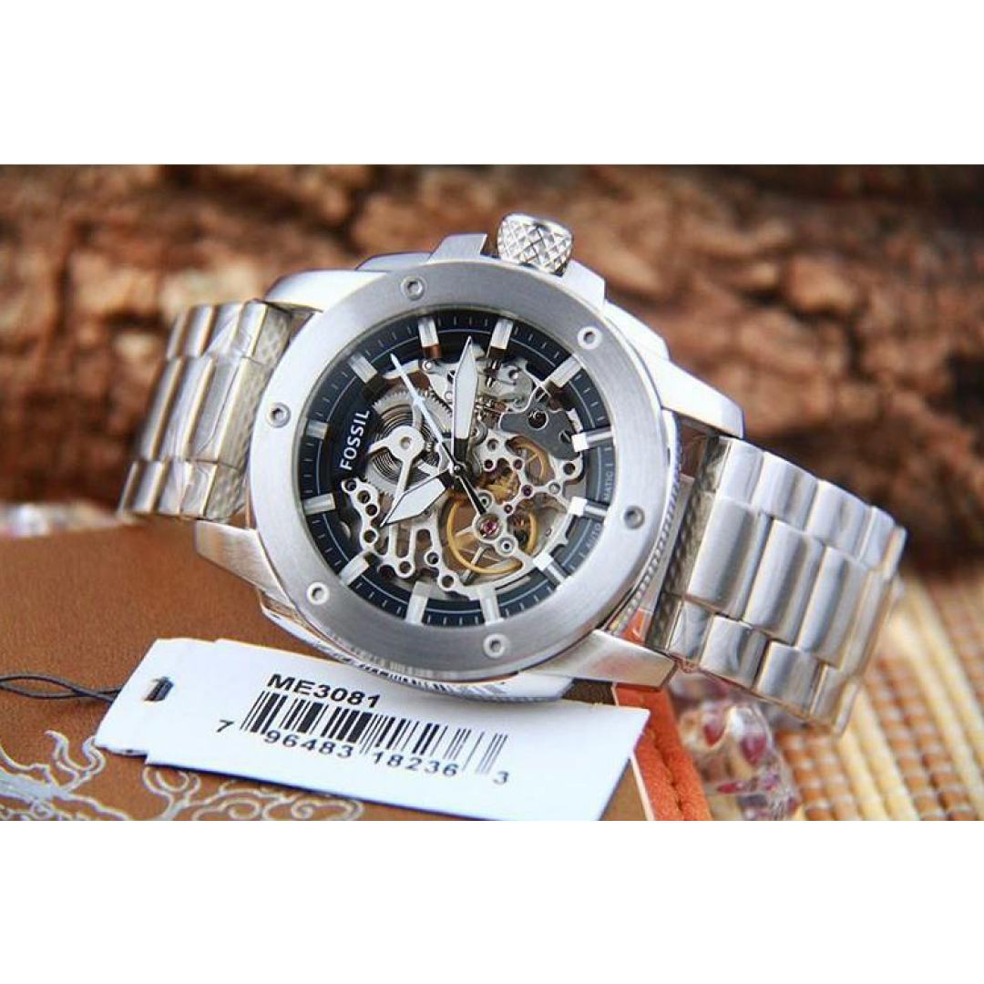 Fossil ME3081 Otomatik Erkek Kol Saati