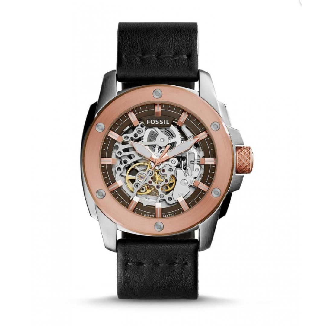 Fossil ME3082 Otomatik Erkek Kol Saati FME3082