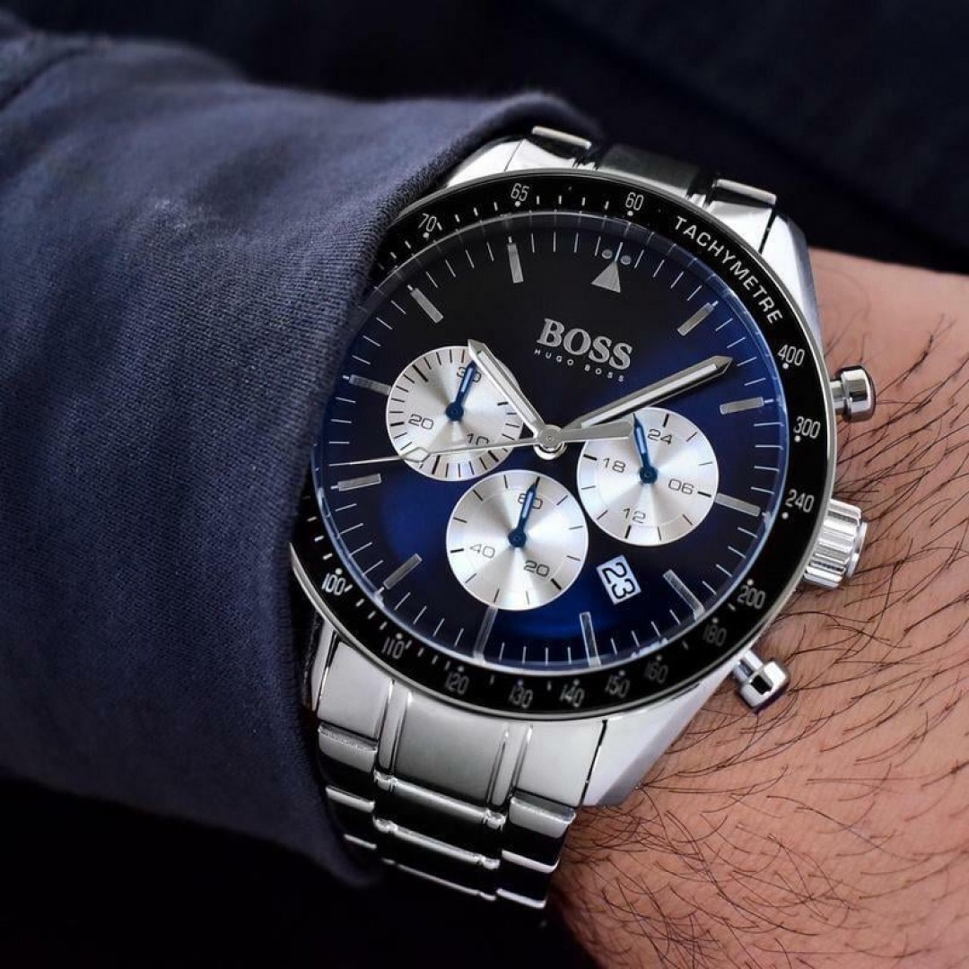 Hugo Boss HB1513630 Erkek Kol Saati