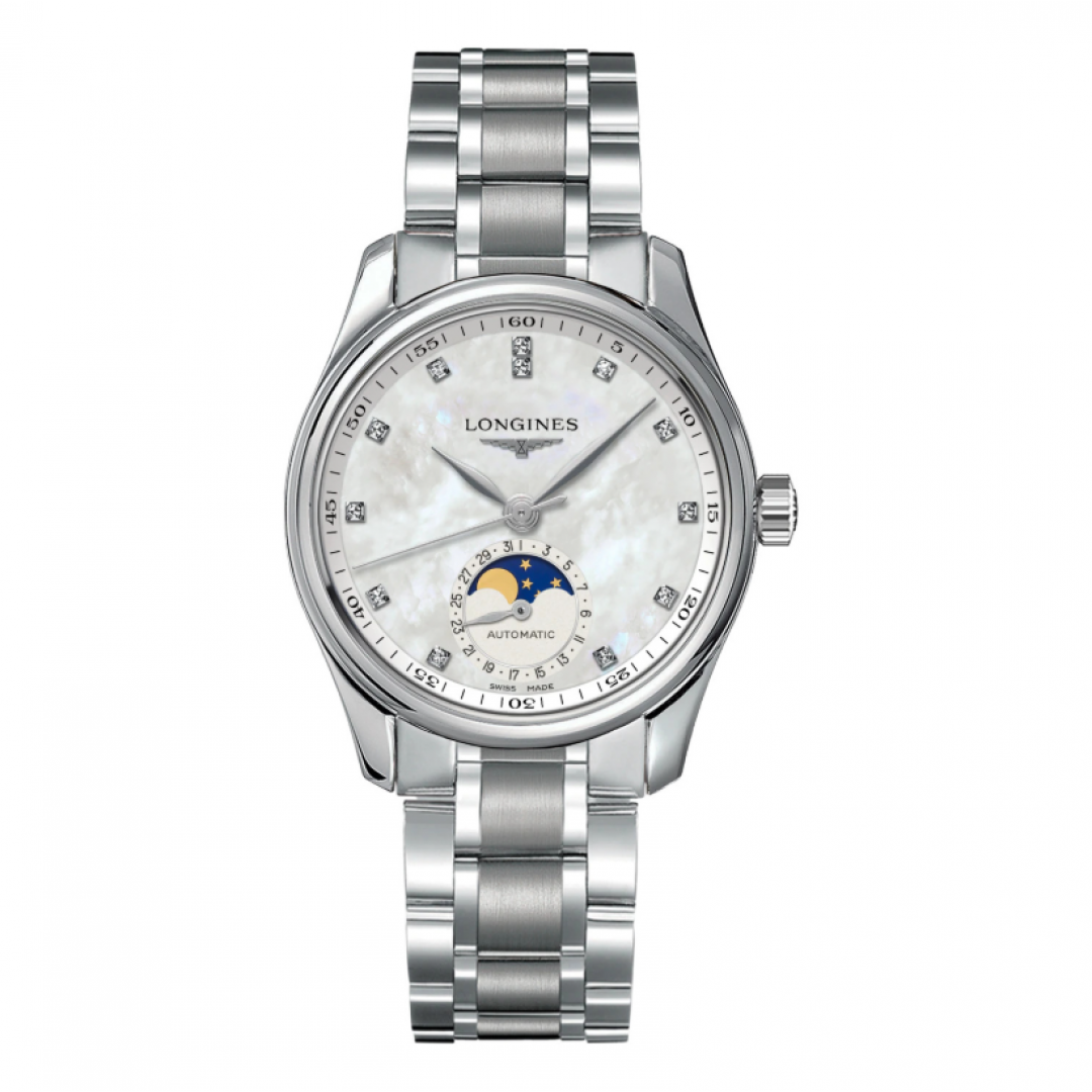 L24094876 Longines Master Collection Bayan Kol Saati L2.409.4.87.6