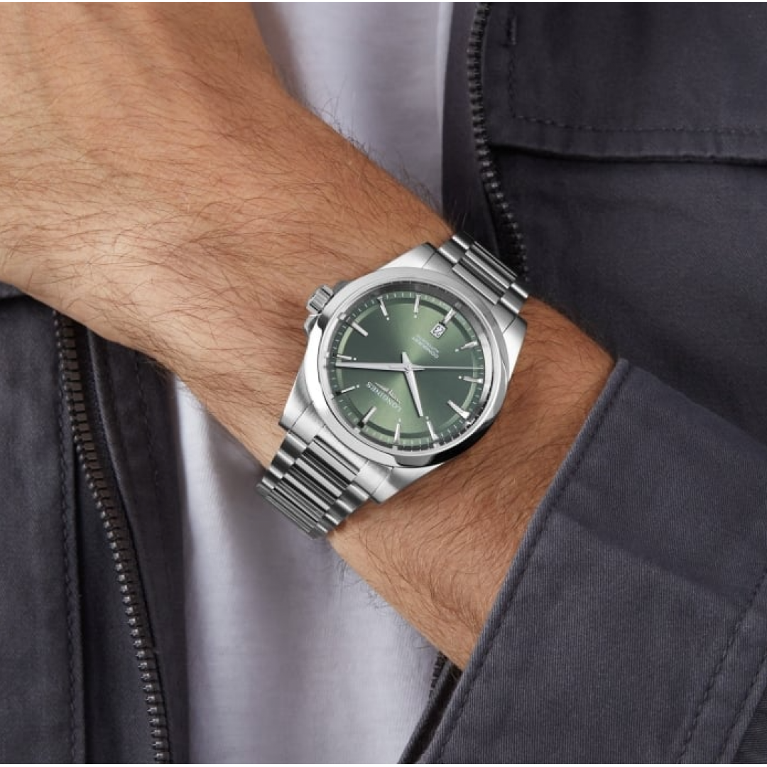 L38304026 Longines Conquest 2023 Erkek Kol Saati L3.830.4.02.6