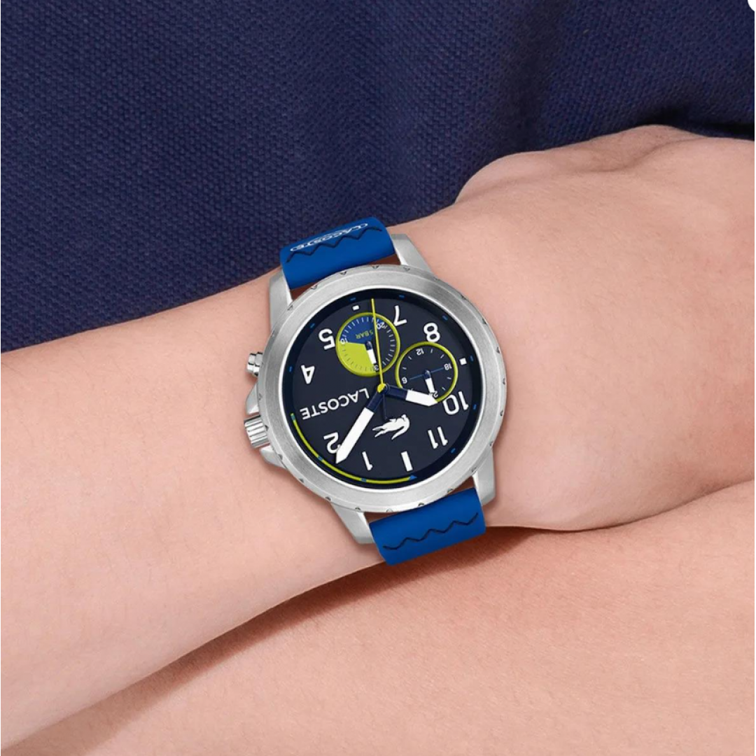 Lacoste LAC2011205 Erkek Kol Saati 2011205