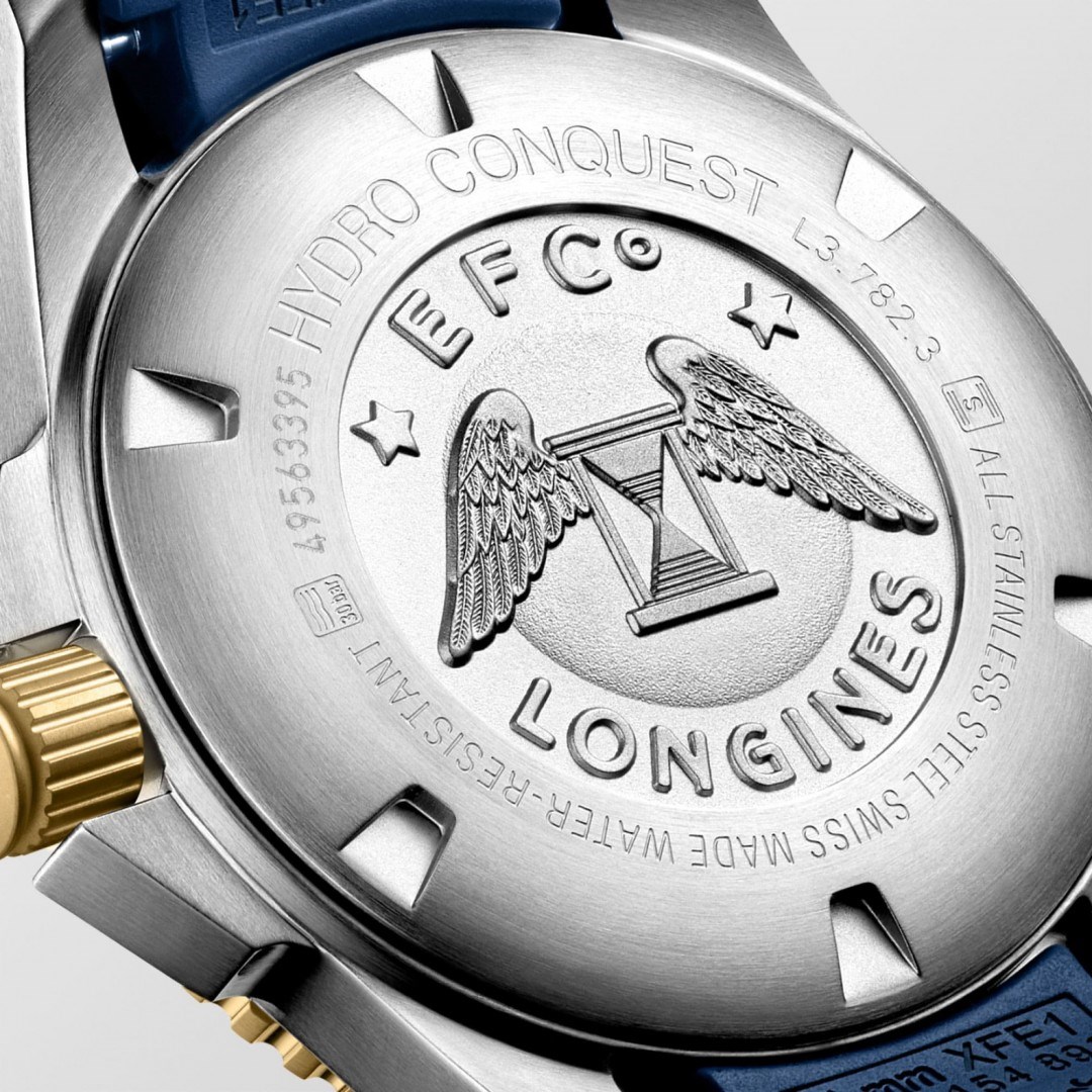 Longines Hydroconquest L37823969 Kol Saati L3.782.3.96.9