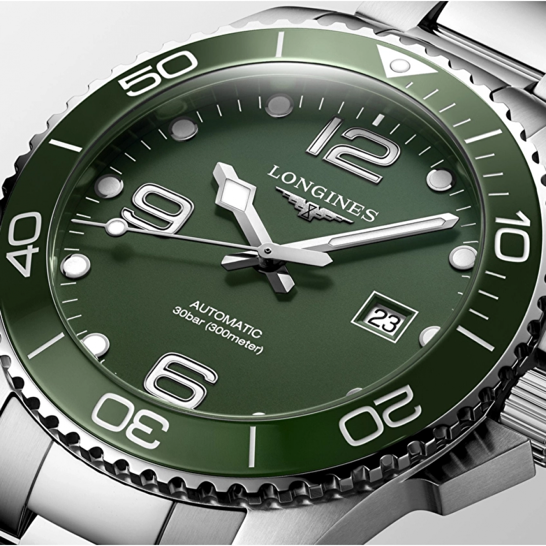 Longines Hydroconquest L37824066 Kol Saati L3.782.4.06.6