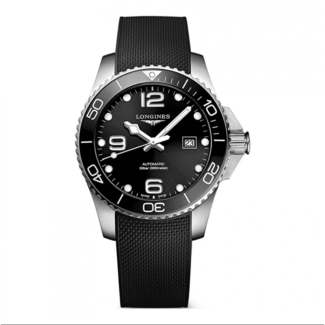 Longines Hydroconquest L37824569 Kol Saati L3.782.4.56.9