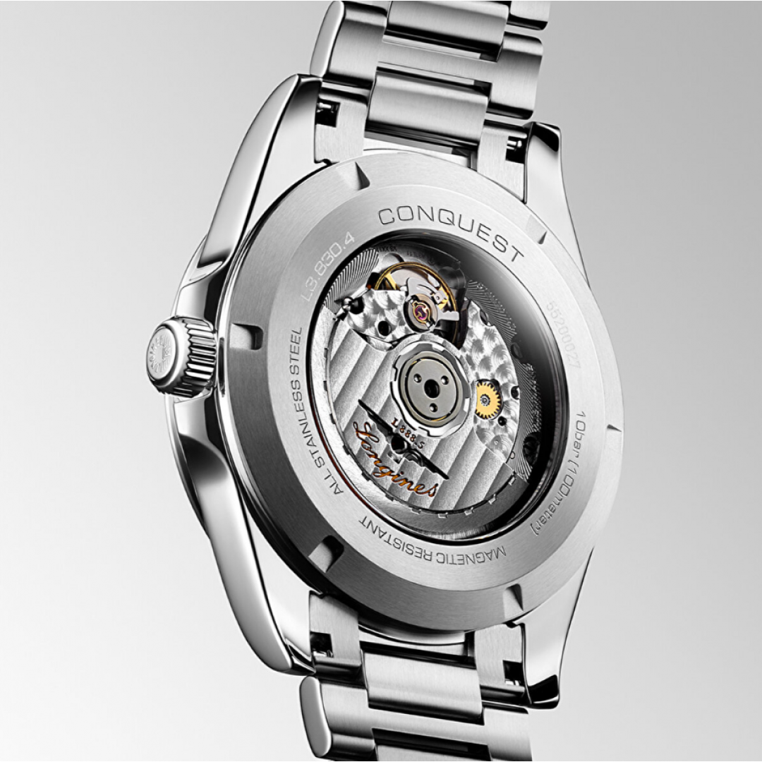 Longines L38304526 Erkek Kol Saati