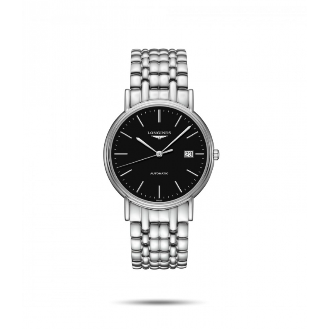 Longines Presence L49214526 Erkek Kol Saati