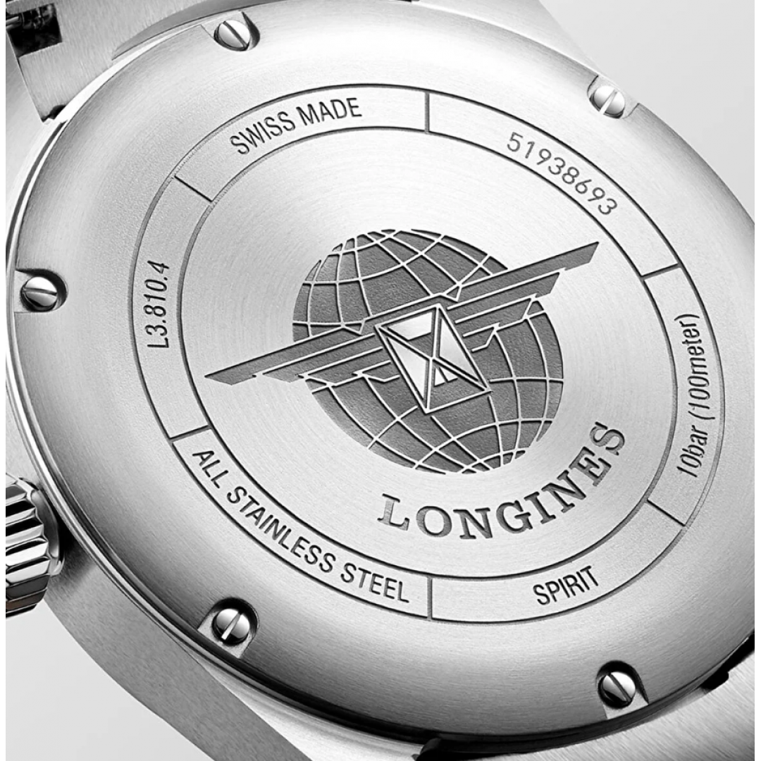 Longines Spirit L38104736 Kol Saati