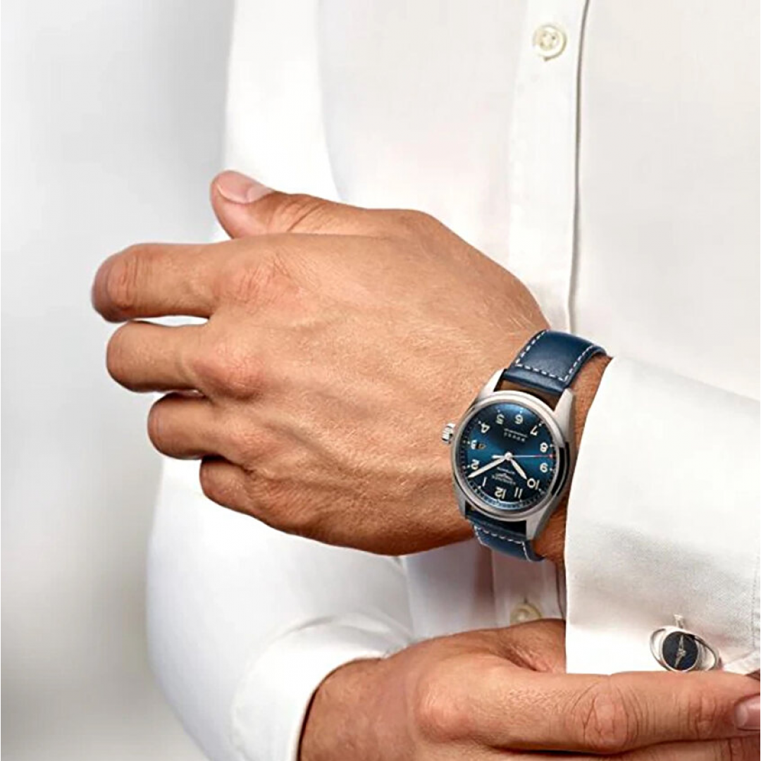 Longines Spirit L38114930 Kol Saati