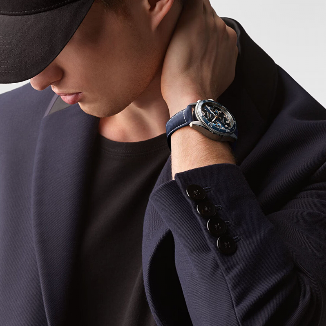 Longines Spirit L38214932 Kol Saati