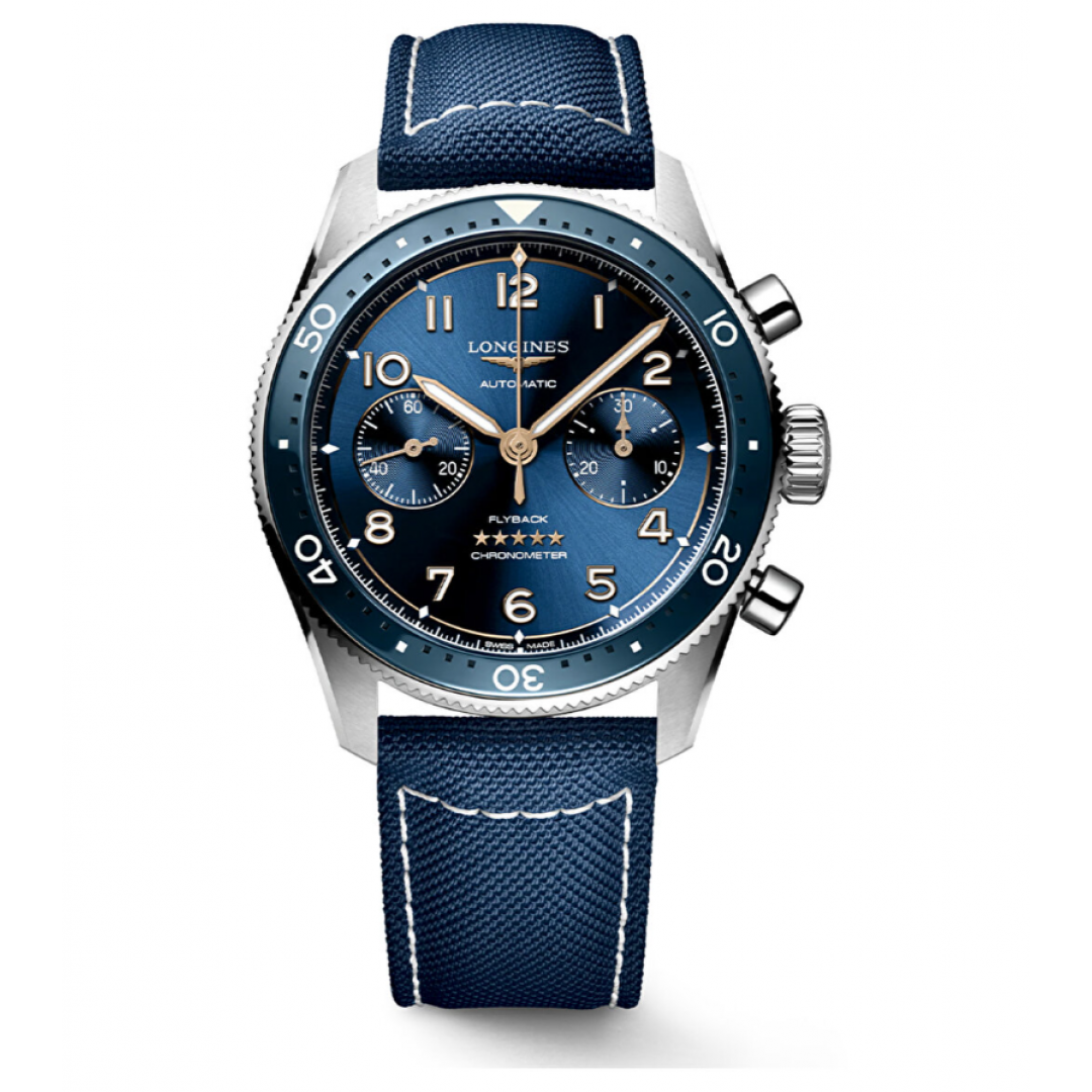 Longines Spirit L38214932 Kol Saati