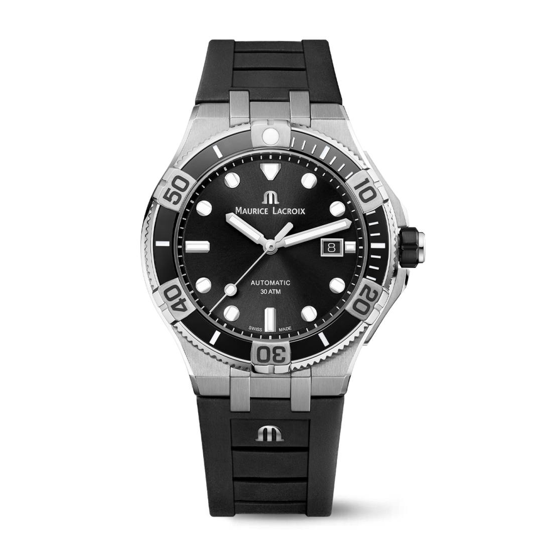 Maurice Lacroix Aikon Venturer AI6058-SS001-330-1 Erkek Kol Saati ML-AI6058SS001330-1