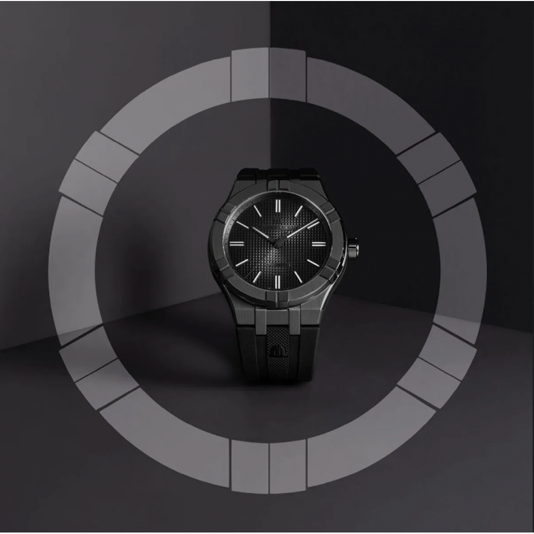 Maurice Lacroix ML-AI6008PVB00330-2 Erkek Kol Saati