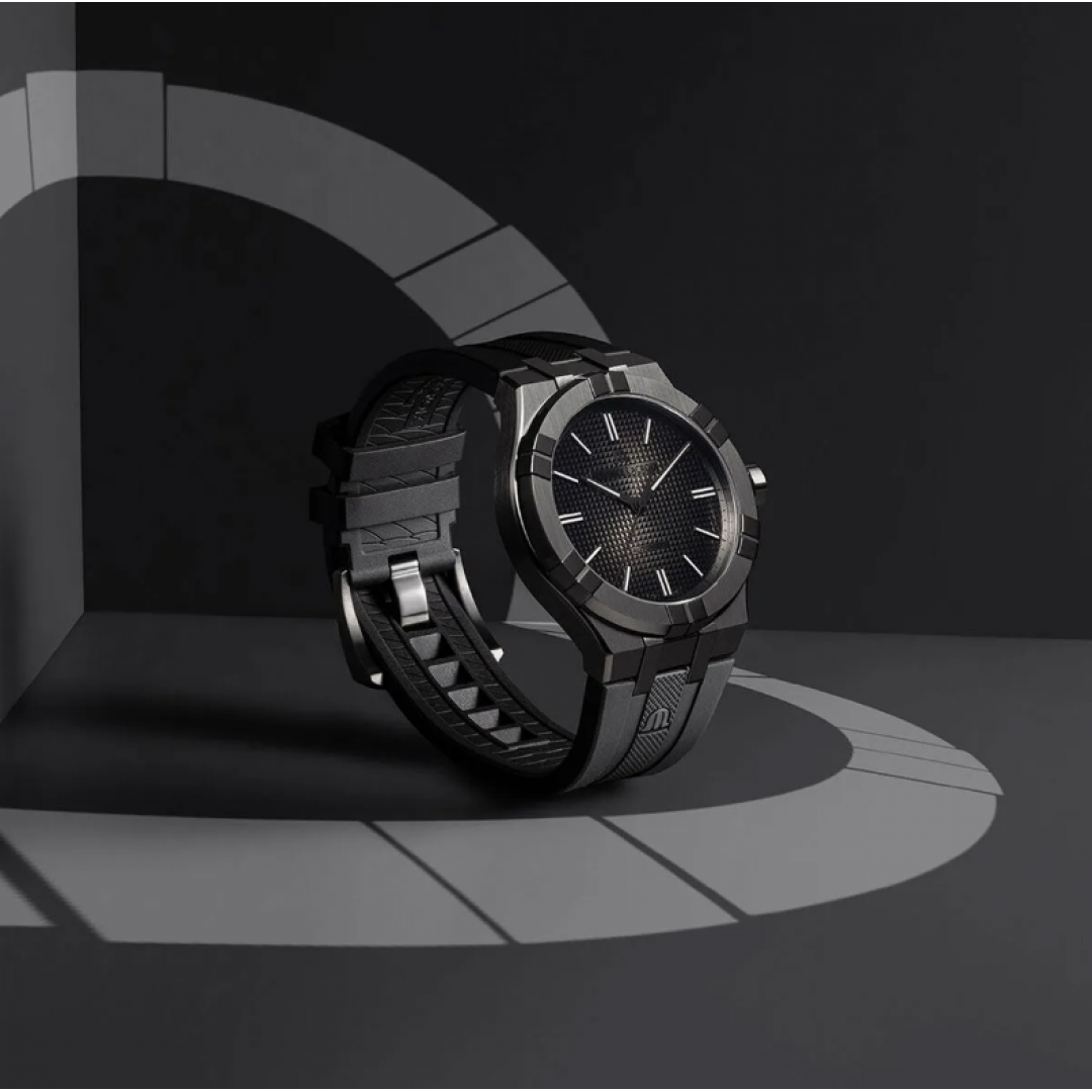 Maurice Lacroix ML-AI6008PVB00330-2 Erkek Kol Saati