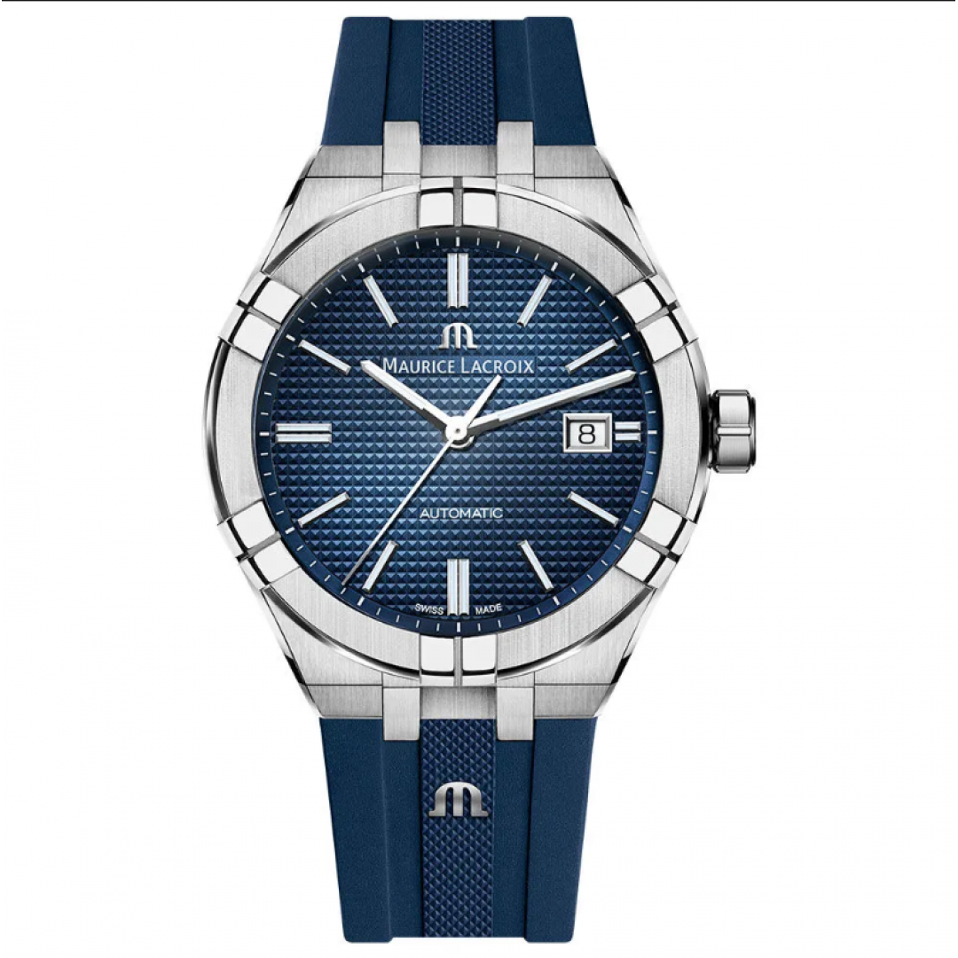 Maurice Lacroix ML-AI6008SS000430-4 Erkek Kol Saati AI6008-SS000-430-4