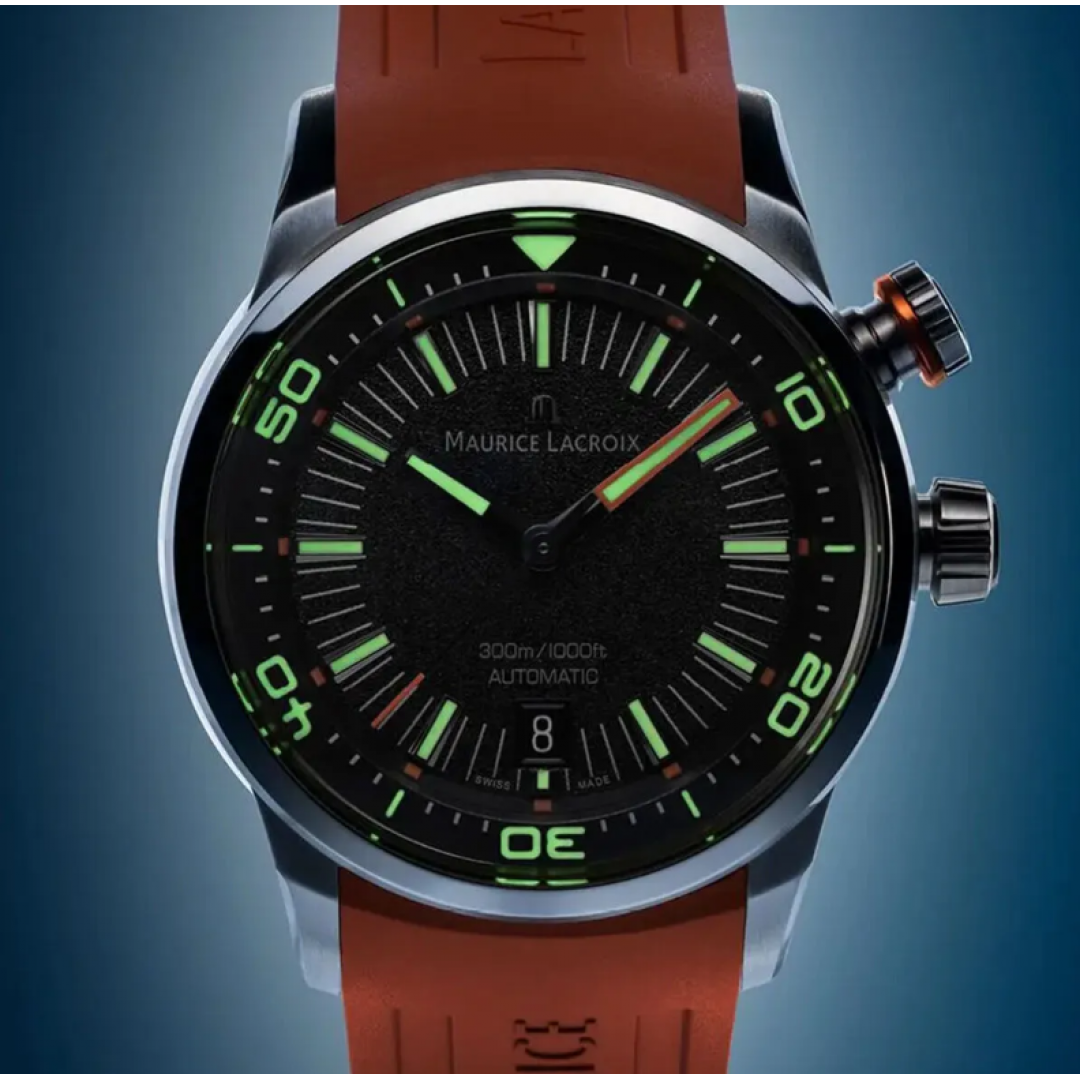 Maurice Lacroix ML-PT6248SS00L330-J Otomatik Erkek Kol Saati