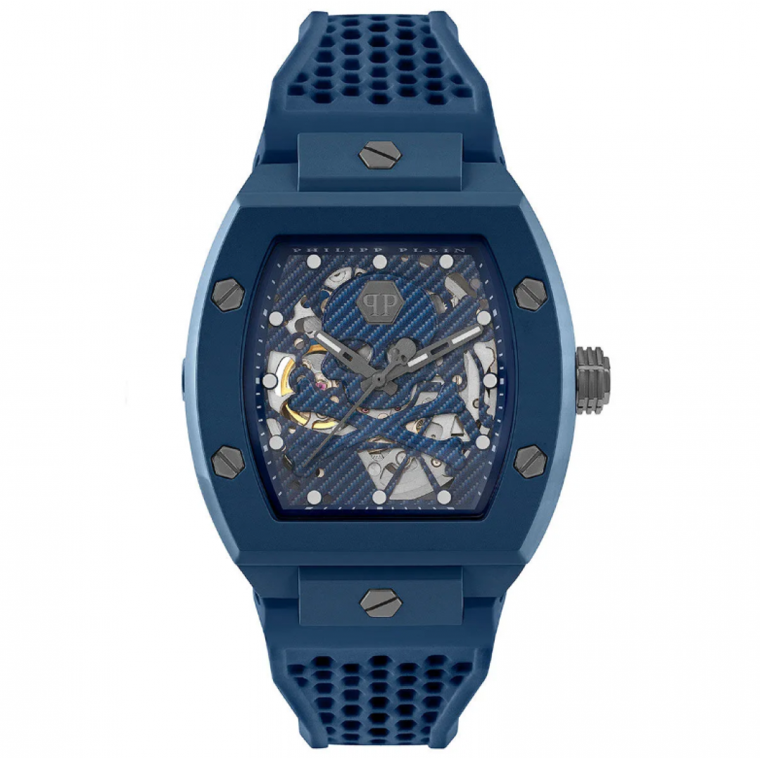 Philipp Plein PWVBA0323 Erkek Kol Saati