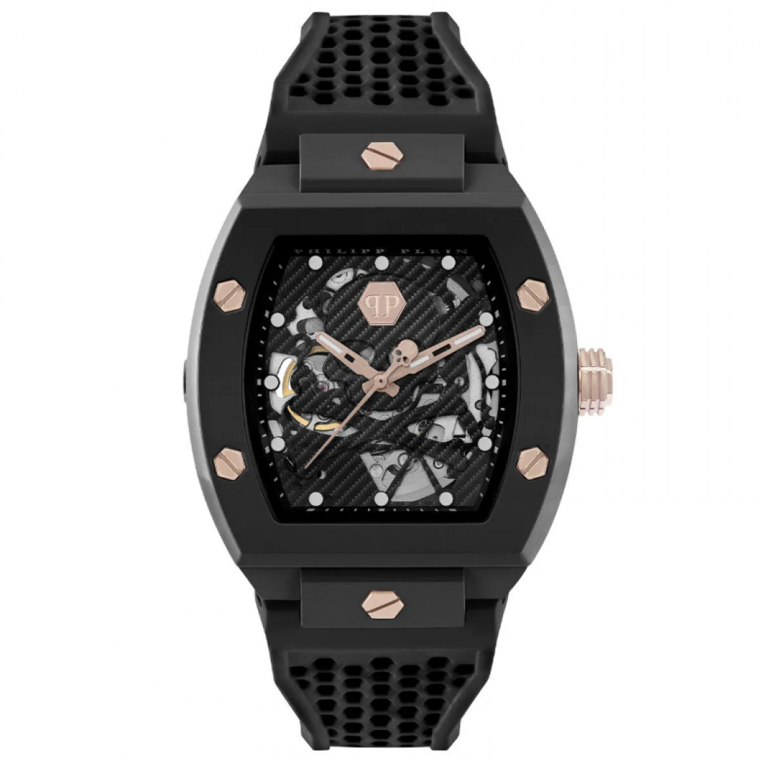 Philipp Plein PWVBA0523 Erkek Kol Saati