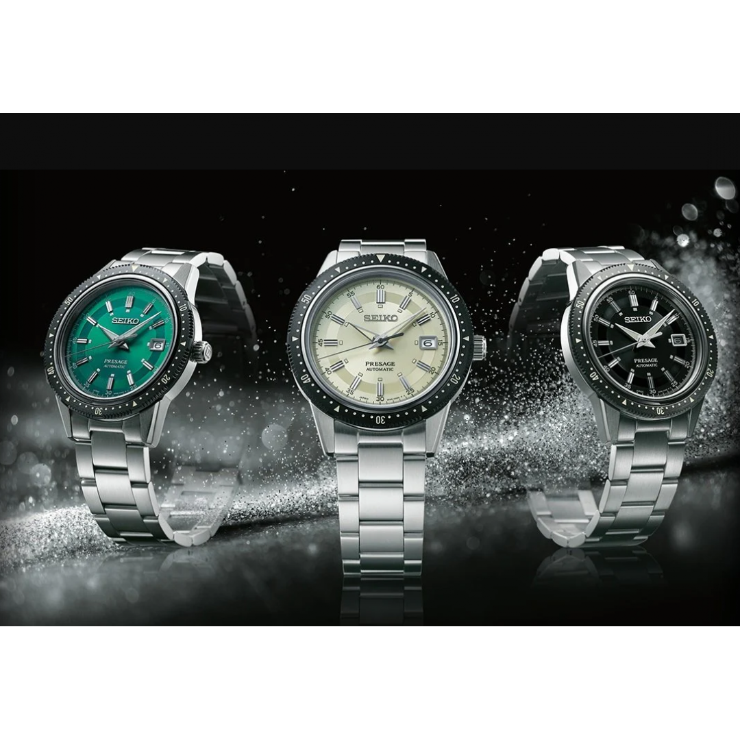 SEIKO SARX071 Erkek Kol Saati SPB129J1