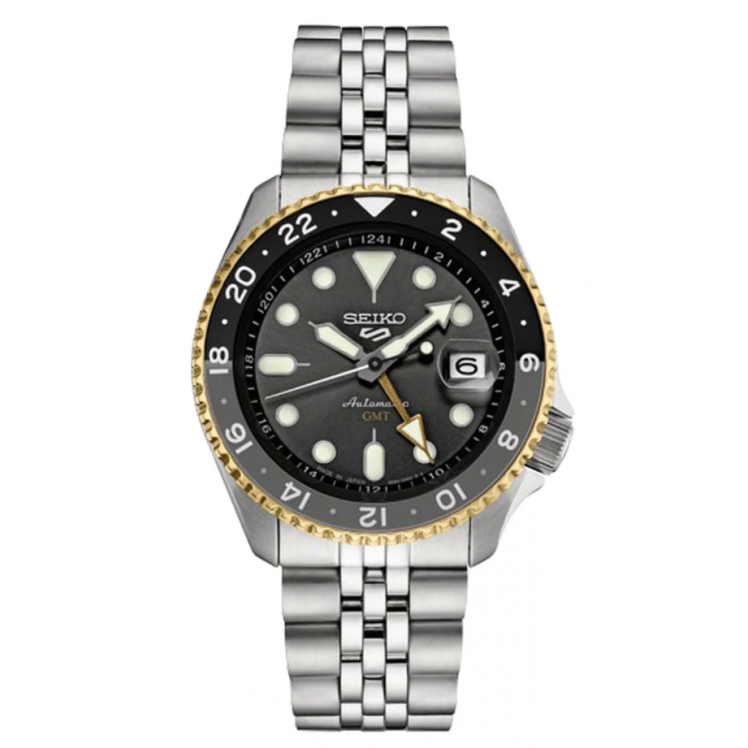 Seiko 5 SSK021K Erkek Kol Saati SSK021